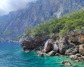 4 дня на Ликийской тропе