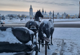 Сибирские выходные:горячие источники Тюмени и белоснежный кремль Тобольска (разведка)