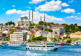 Стамбул и города Мраморного моря (летняя программа)