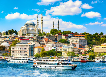 Стамбул и города Мраморного моря (летняя программа)