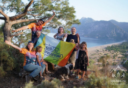 FAMILY CAMP "Семейный лагерь в Чиральской бухте"