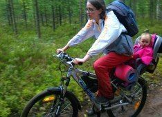 Детский велопоход по Карельскому перешейку (с автосопровождением)