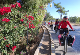 ВелоТурция: по древней Ликии на велосипеде