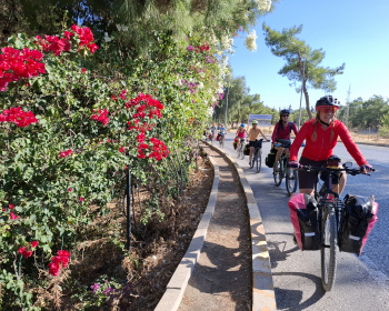 ВелоТурция: по древней Ликии на велосипеде