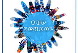 Школа инструкторов SUP направления