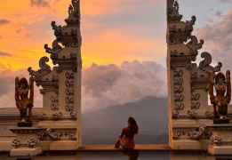 Большой тур по Индонезии: комфорт-тур