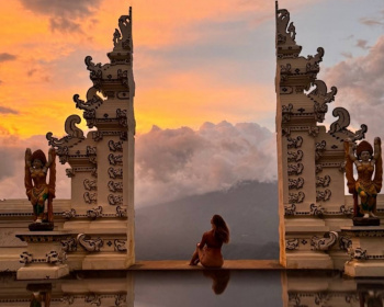 Большой тур по Индонезии: комфорт-тур