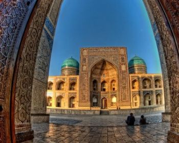 Прогулочно-познавательный тур по Узбекистану (del) 