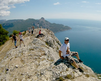 Большие крымские каникулы