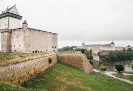 Вело-выходные в Эстонии