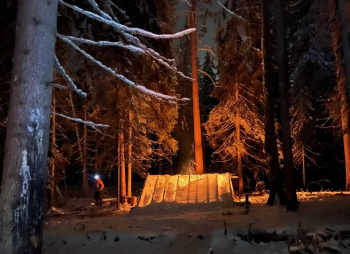 Основы выживания в лесу и на заброшенных объектах