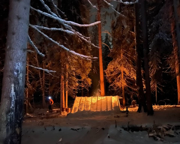 Основы выживания в лесу и на заброшенных объектах