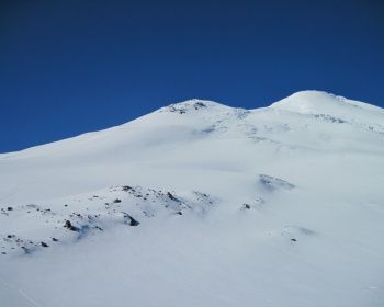 «Герои Эльбруса»: Зимнее восхождение с севера