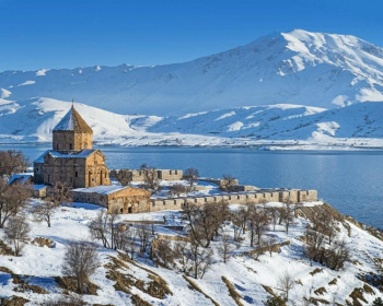 Зимняя горная Армения: заповедник Дилижан и культурное наследие (разведка)