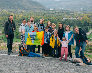 Золотой маршрут Грузии: семейная экспедиция через горы к морю