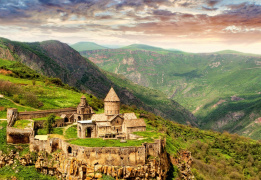 Армения. Тропа Легенд: пеший поход по региону Сюник