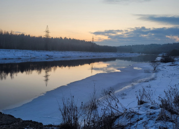 Поход к карьеру Сима и хвойным лесам