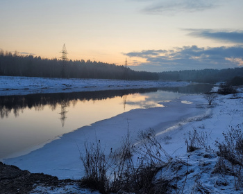 Поход к карьеру Сима и хвойным лесам