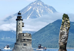 Сахалино-Камчатский вояж: по следам Крузенштерна (активный комфорт-тур)