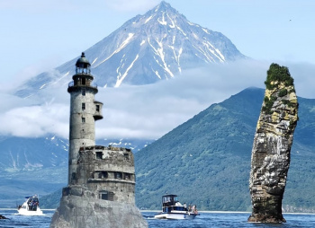 Сахалино-Камчатский вояж: по следам Крузенштерна (активный комфорт-тур)