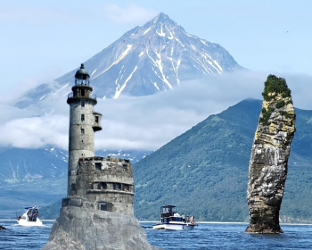 Сахалино-Камчатский вояж: по следам Крузенштерна (активный комфорт-тур)