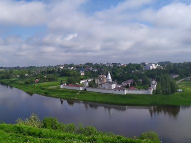 Пеший поход «Тайны Старицких пещер»
