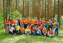 Школа инструкторов семейных походов