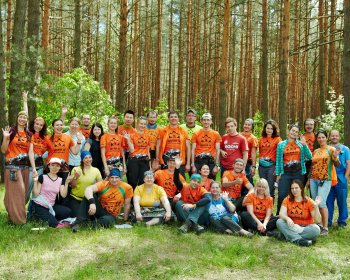 Школа инструкторов семейных походов