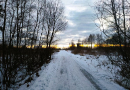 Однодневный пеший поход "Гжель - Кузяево"