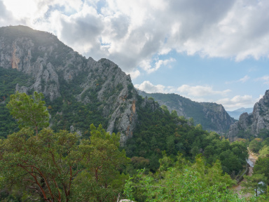 По Ликийской тропе через горы к морю (классический пеший поход)