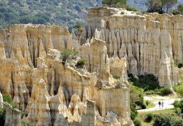 Горные замки и морские крепости юга Франции (разведка)