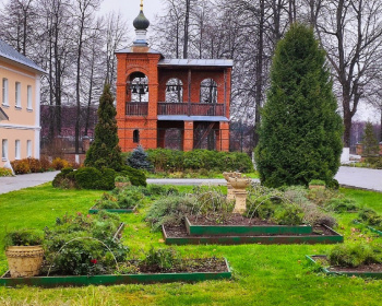 Поход в этнопарк &quot;Музей крестьянской культуры и быта&quot; (с проживанием в теплом доме).