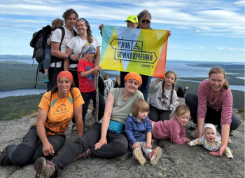 У самого Полярного Круга: в нацпарк Паанаярви с детьми