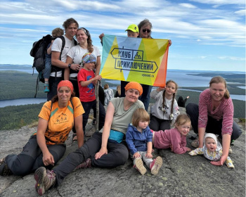 У самого Полярного Круга: в нацпарк Паанаярви с детьми