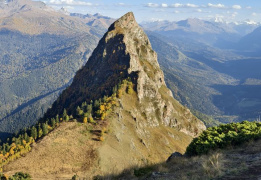 Горный лагерь Дамхурц (разведка)