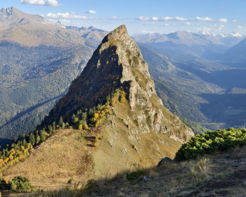 Горный лагерь Дамхурц (разведка)