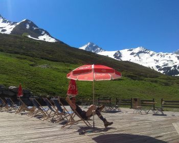 Макси тур в Альпах: Три страны – четыре вершины