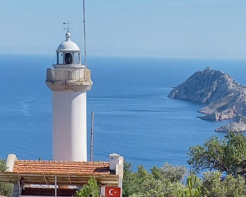 В Сердце Ликийской тропы (Поход вдоль моря, без рюкзаков)