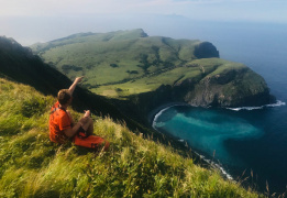 Край света Шикотан + кольцо Карафуто на Сахалине (поход и трекинги)