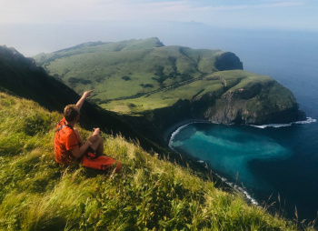 Край света Шикотан + кольцо Карафуто на Сахалине (поход и трекинги)