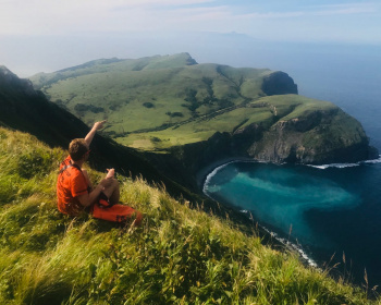 Край света Шикотан + кольцо Карафуто на Сахалине (поход и трекинги)