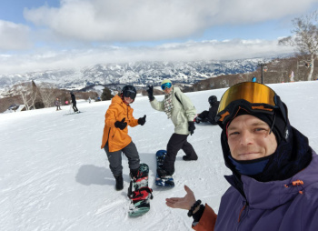 Японские Альпы. Горнолыжный + культурный тур (разведка)