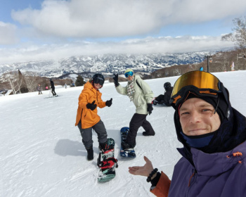 Японские Альпы. Горнолыжный + культурный тур (разведка)