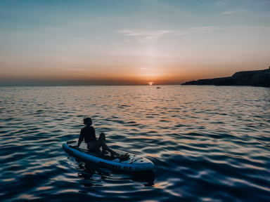 Sup camp в Крыму