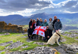 Через всю Грузию: от Тбилиси до Батуми (комфорт-тур)