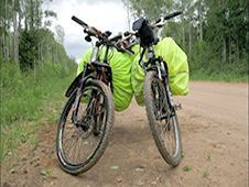 Великий Новгород и окрестности на велосипеде
