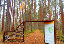 Ладожские экотропы