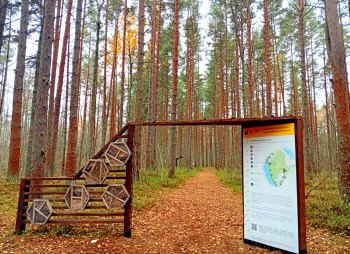 Ладожские экотропы