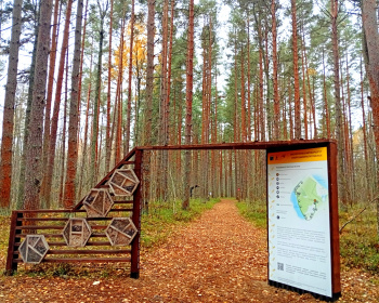 Ладожские экотропы