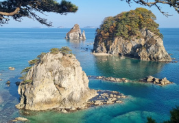 Сердце Приморья: пеший поход вдоль Японского моря от Владивостока до Кореи (разведка)
